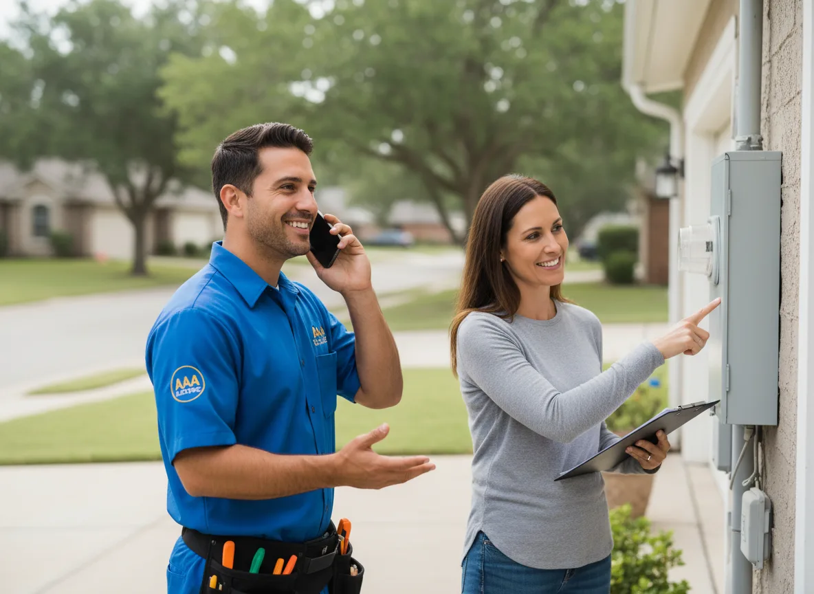 Electrical Repair Tingley, IA FAQs